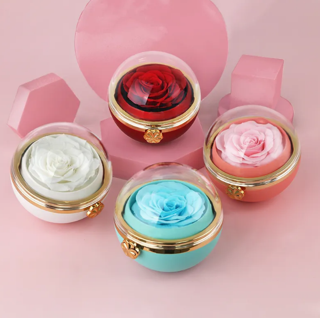Bloom Rose Box