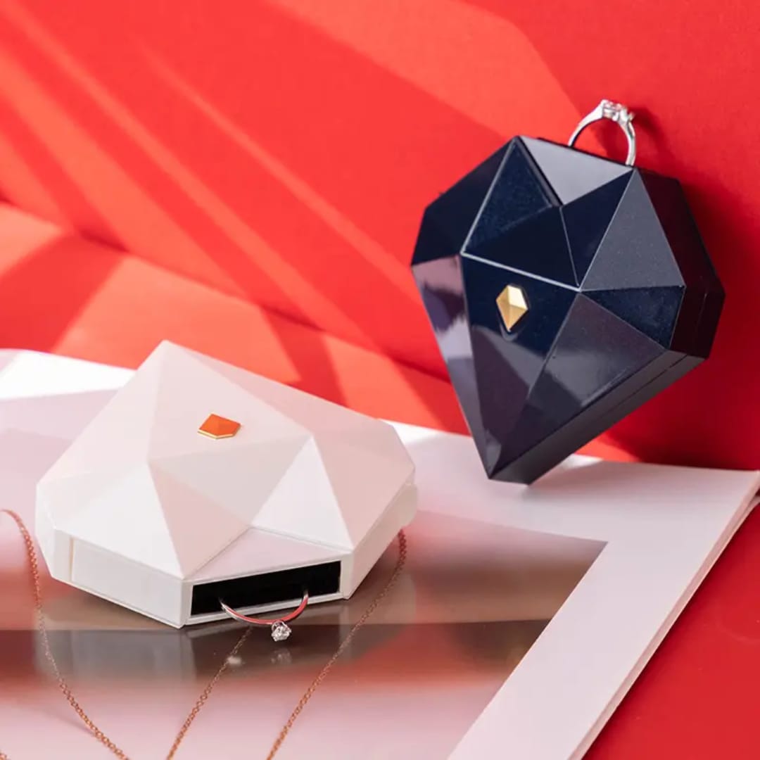 Pop-up Ring Box