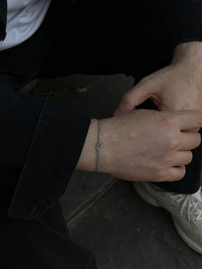 Couple Knot Bracelet