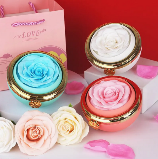 Bloom Rose Box