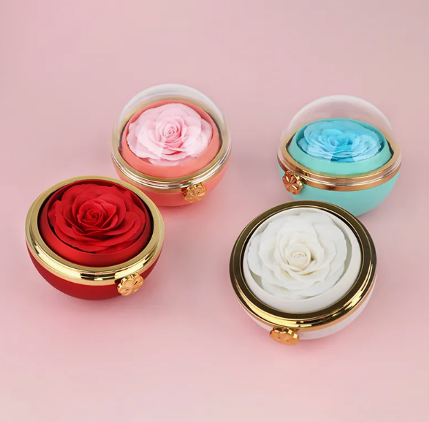 Bloom Rose Box