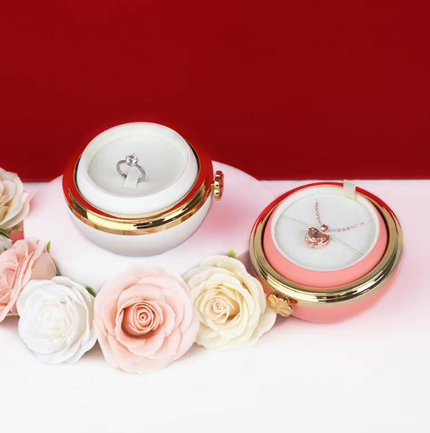 Bloom Rose Box