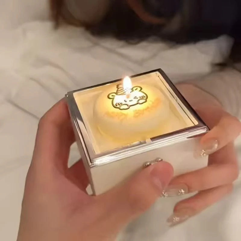 Surprise Cake Box