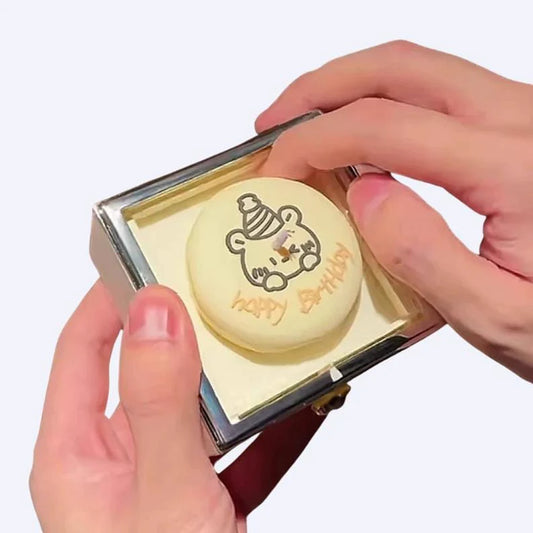Surprise Cake Box