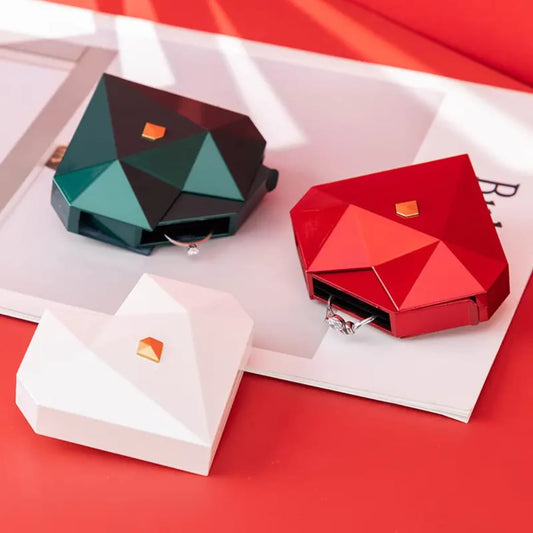Pop-up Ring Box